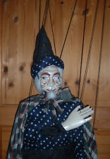 Marionette zauberer hexer gebraucht kaufen  Deutschland