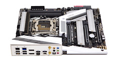 ASUS PRIME X299-DELUXE II ATX Intel Motherboard Gaming SOLD AS IS READ DESCRIPT, used for sale  Shipping to South Africa