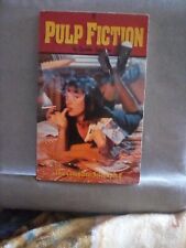Pulp fiction complete for sale  ARDROSSAN