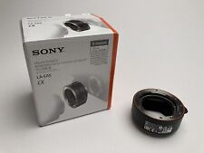 Sony ea5 bjektivadapter gebraucht kaufen  Berlin