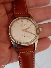 Zenith sporto vintage usato  Roma