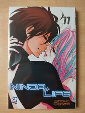 Ninja life vol.11 usato  San Prisco