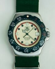 Tag heuer dive for sale  Shipping to Ireland