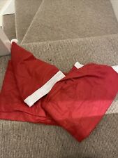 Father christmas costume for sale  MITCHAM