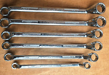Six stanley chrome for sale  UK