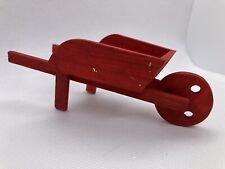 Small red wooden for sale  SOUTHAMPTON