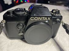 Contax 139 quartz usato  Ziano Di Fiemme