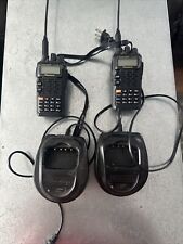 Rádio bidirecional Wouxun KG-UV899 (144-148/420-450 MHz) 2 rádios 2 carregadores comprar usado  Enviando para Brazil