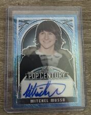 Mitchel Musso 2024 Leaf Metal Pop Century Red Auto /15 for sale  Shipping to South Africa