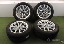 gomme cerchi bmw x5 usato  Vicenza