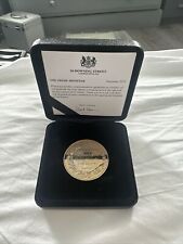 Moeda medalhão comemorativa dos Jogos Olímpicos de Londres 2012 primeiro-ministro obrigado comprar usado  Enviando para Brazil