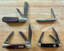 Four knives old for sale  Edmond