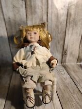 Antique doll porcelain d'occasion  Expédié en Belgium