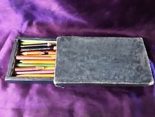 Vintage pencil box for sale  CARMARTHEN
