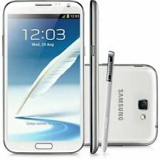 Smartphone Original Samsung Galaxy Note 2 GT-N7100 16GB Desbloqueado 3G 5.5" Estado Perfeito A+ comprar usado  Enviando para Brazil