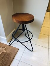 Bar stool iron for sale  LEICESTER