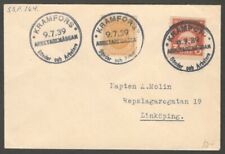 Sweden 1939 kramfors d'occasion  Expédié en Belgium