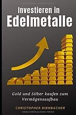 Investieren edelmetalle gold gebraucht kaufen  Berlin