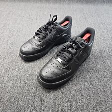 Tênis Nike Air Force 1 baixo triplo preto masculino 10 CW 2288-001 comprar usado  Enviando para Brazil