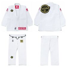 Shoyoroll Competitor Lote 136 Retro 450GSM BJJ Gi Brazilian Jiu-Jitsu Kimono Gi comprar usado  Enviando para Brazil