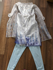Frozen elsa dress for sale  BOURNEMOUTH