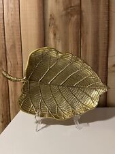 Large gold leaf for sale  Harrison