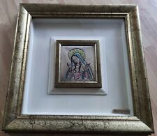 Madonna quadro argento usato  Fano