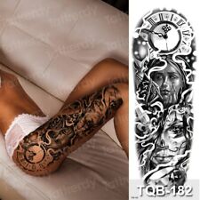 Large temporary tattoos for sale  Shipping to Ireland