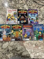 Comicbook guy comic for sale  West Islip
