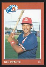 1988 1989 1990 Grand Slam Arkansas Travelers Minor League Baseball Card - WYBIERZ na sprzedaż  Wysyłka do Poland