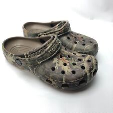 Crocs camo shoes for sale  Wilmington