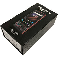 Usato, BlackBerry KEY2 le BBE100-4 DUAL-SIM Rosso 64GB QWERTY sbloccato di fabbrica 4G SIMFREE usato  Spedire a Italy