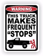 Truck frequent stops for sale  Meridian