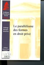 Parallélisme formes droit d'occasion  Les Ponts-de-Cé