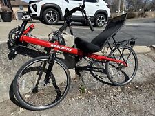 Bacchetta giro recumbent for sale  Independence