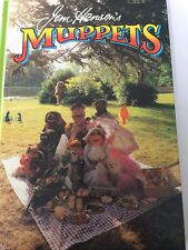 1981 muppets annual for sale  MELTON MOWBRAY