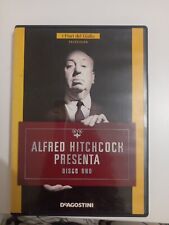 Alfred hitchcock presenta. usato  Inzago