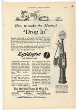 1920 dayton pump for sale  Bowling Green