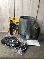 Charcoal holder chimney for sale  Morehead