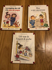 Lot livres collection d'occasion  Paris XVII