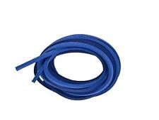Stringhe cuoio blu usato  Eboli