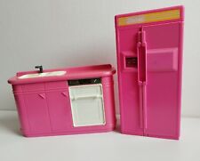 Barbie kitchen set usato  Forgaria Nel Friuli