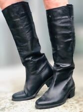 Laura milani stiefel gebraucht kaufen  Teningen