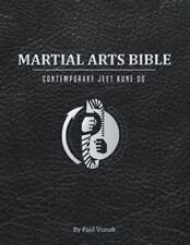 Martial arts bible for sale  DERBY