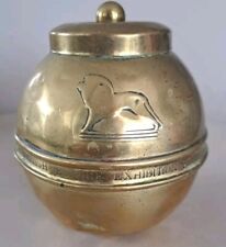 Vintage brass lipton for sale  LLANELLI