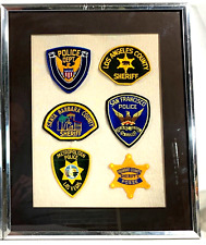Police sheriff shoulder for sale  Los Angeles