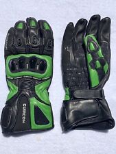 Leather racing gloves for sale  Spring City