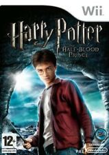 Wii - Harry Potter i książę półkrwi ANGIELSKI z OVP na sprzedaż  Wysyłka do Poland