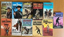 Western cowboy books for sale  MANCHESTER