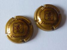 Capsules champagne heidsieck d'occasion  Payzac